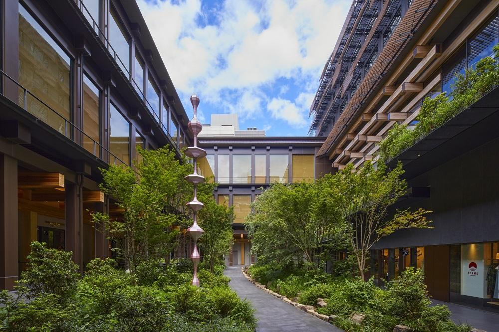 【エースホテル京都】ホテルペア宿泊チケット1泊朝食付《ヒストリックツイン》［ 京都 シアトル発 日本初上陸 アート＆ミュージック  ホテル ペア 宿泊券 人気 おすすめ ホテル 宿泊 旅行 観光 グルメ 新風館 ふるさと納税 ］ 