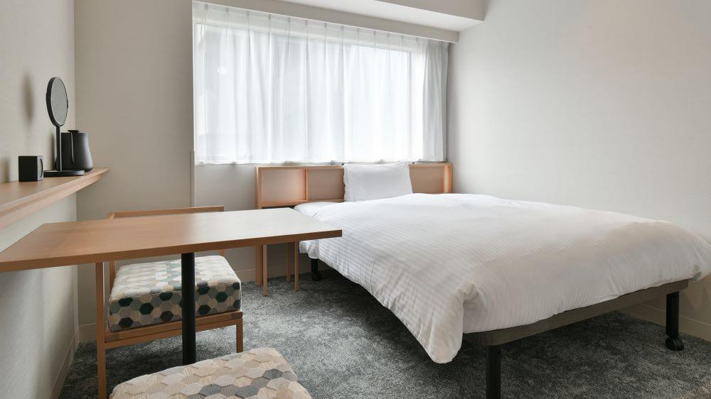 【レフ京都八条口 by ベッセルホテルズ】京都水族館チケット付ホテル宿泊ご招待券〈スタンダードシングル〉［ 京都 駅近 好立地 好アクセス 便利 ホテル 宿泊券 1名様 人気 おすすめ 京都水族館 ホテル 宿泊 旅行 観光 グルメ ふるさと納税 ］ 