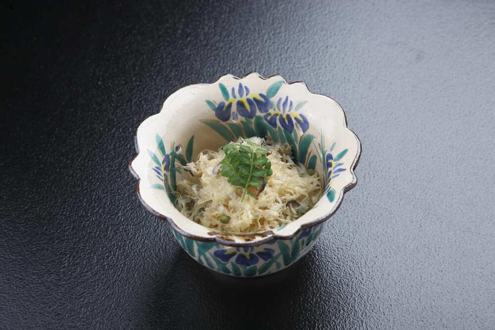 【京湯葉 ゆば庄】湯葉ちりめん｜京都 ゆば庄 お取り寄せ人気No.1 ちりめんじゃこ 海鮮 ご飯のお供[ 老舗 名店 湯葉 ちりめん おかず おいしい おすすめ 人気 お取り寄せ 通販 送料無料 ] 