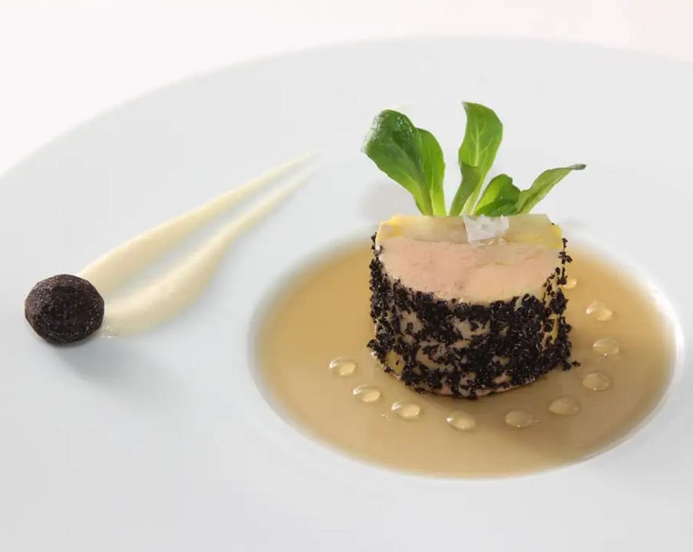 【La famille Morinaga】【ディナー】シェフのおまかせコース お食事券2名様（ぐるなびセレクション）