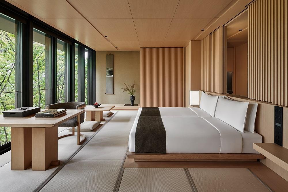 【アマン京都】ふるさと納税 宿泊ギフト券 300,000円分［ 京都 鷹峯 隠れ家 非日常 別世界 ホテル 割引 チケット 宿泊券 ギフト券 人気 おすすめ 宿泊 旅行 観光 トラベル 宿 ］ 