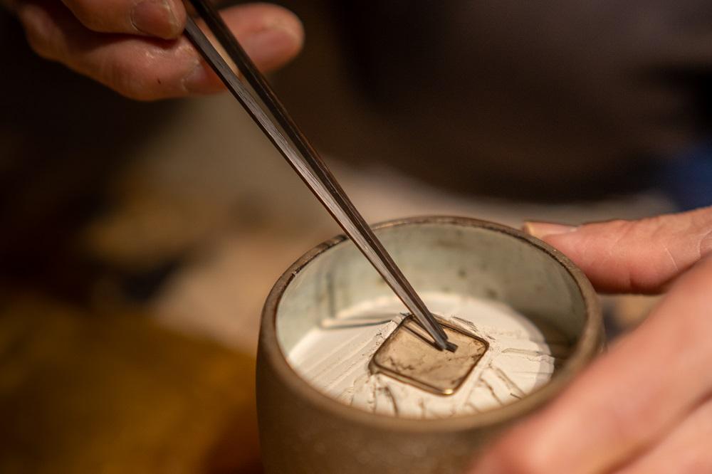 【香道 三品大枝流】香道のお手前体験（120分）