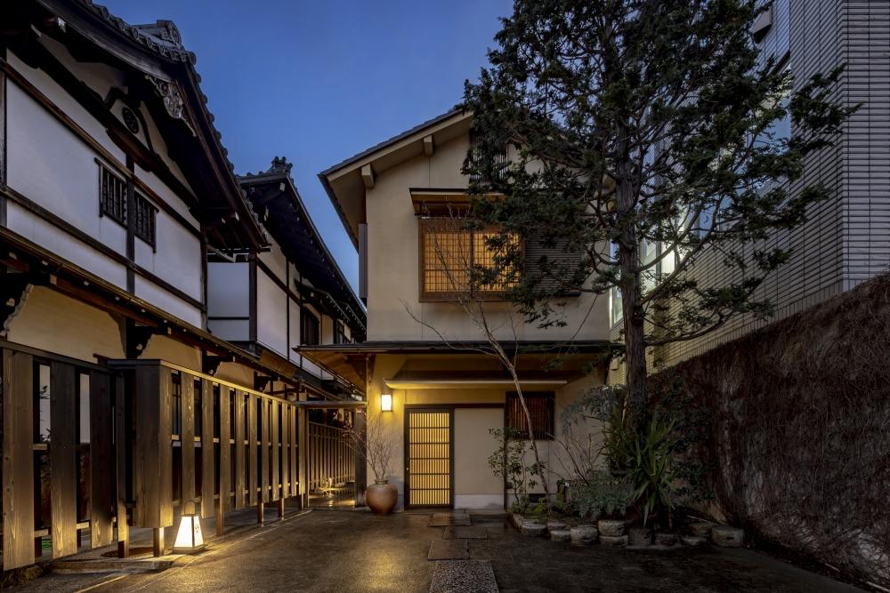 【宿坊KANETSUNE】宿泊券食事なし ＜一組限定一棟貸し宿坊 ５名まで＞（かねつね）［ 京都 旅行 宿泊 ホテル 旅館 人気 おすすめ 割引 チケット クーポン 観光 トラベル 宿 ］