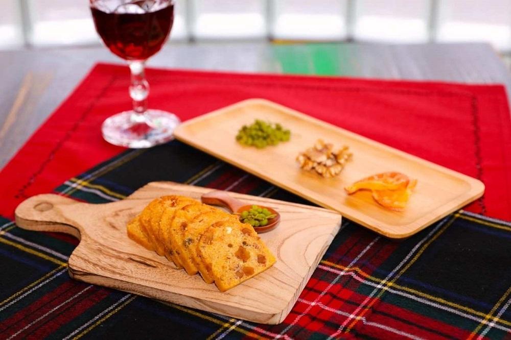 【B型支援事業所カイコウ】京都素材にこだわり、山椒と塩を使用したお酒にもあう塩山椒ケーキ「KOIKA22」［ 京都 スイーツ パウンド ケーキ 焼菓子 おいしい 人気 おすすめ お取り寄せ お菓子 洋菓子 ］ 