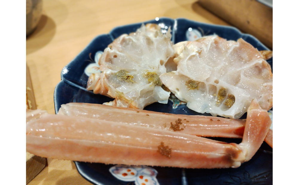 【日月房 旦】秋冬期限定 松葉蟹と寿司コース◆おまかせ ペアお食事券 和牛にも変更可｜京都 料亭 人気 食事券［ 京都 京料理 食事券 2名様分 ランチ ディナー グルメ 美食 おすすめ 旅行 観光 ふるさと納税 ］