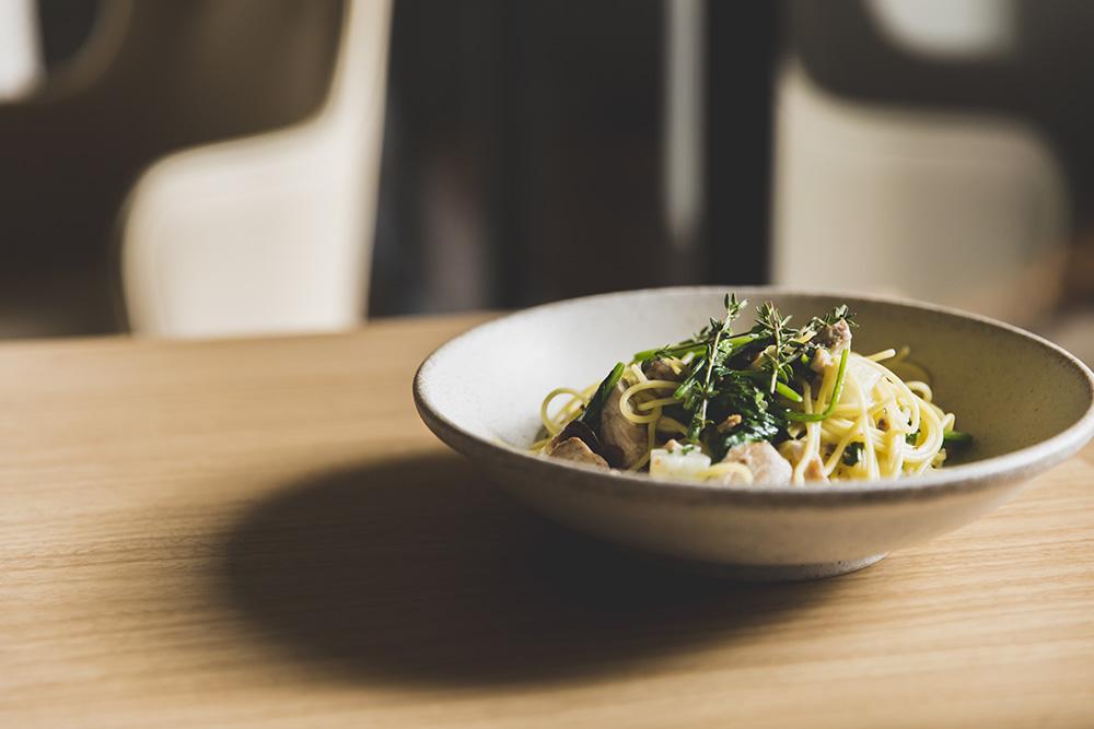 【THE THOUSAND KYOTO】ザ・サウザンド京都 ふるさと納税ディナーペアチケット （イタリア料理 SCALAE）