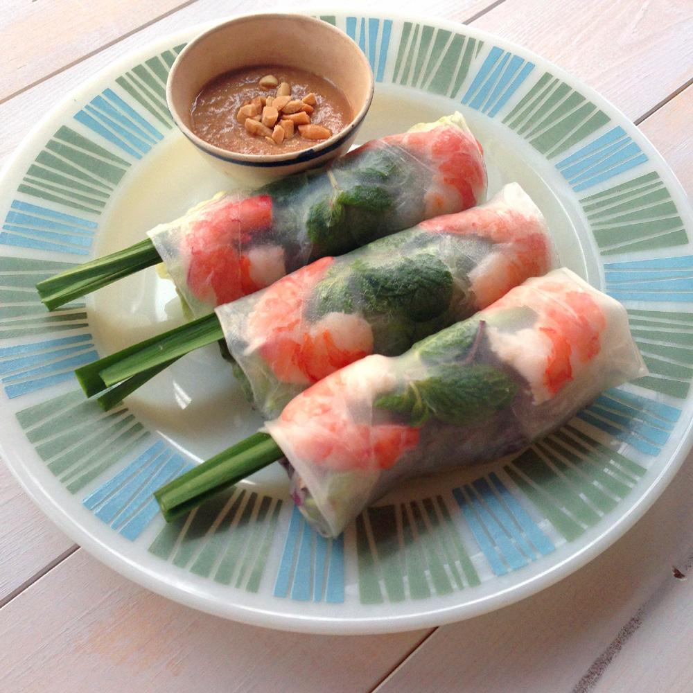 【料理教室Nam Bo】料理教室体験レッスン1回券