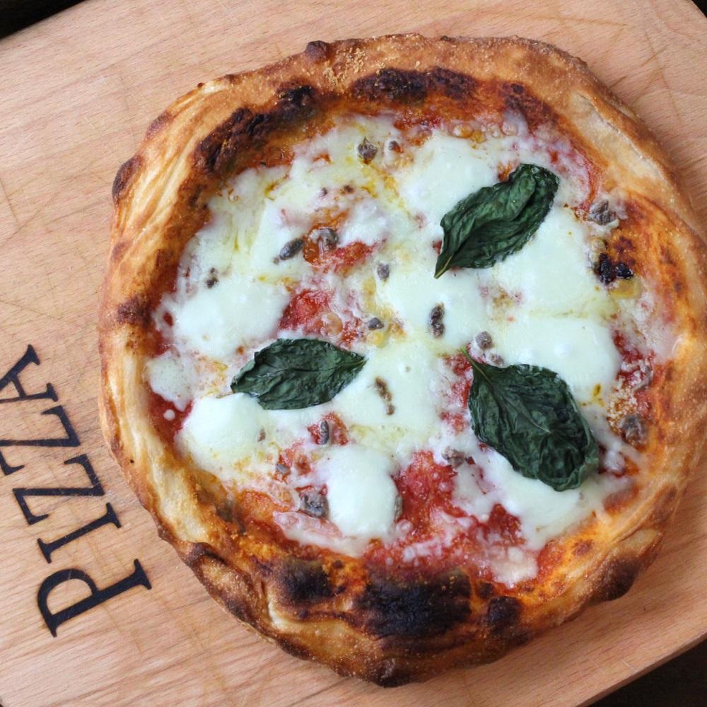 【京阪百貨店】京都・錦・ダニエルズ：京のナポリピッツァ５枚セット