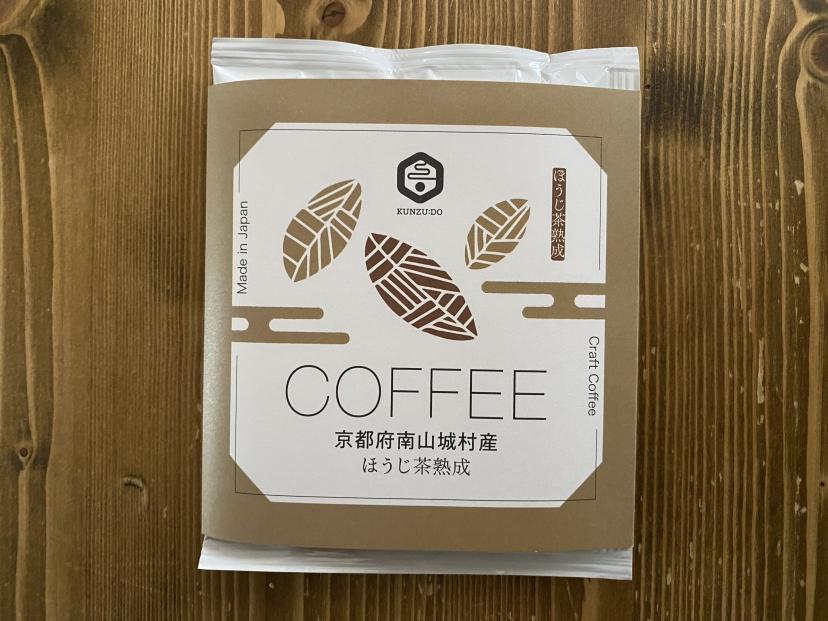 【薫豆堂】フレーバー珈琲詰め合わせ／いやしの珈琲BOX	（3種類10個）