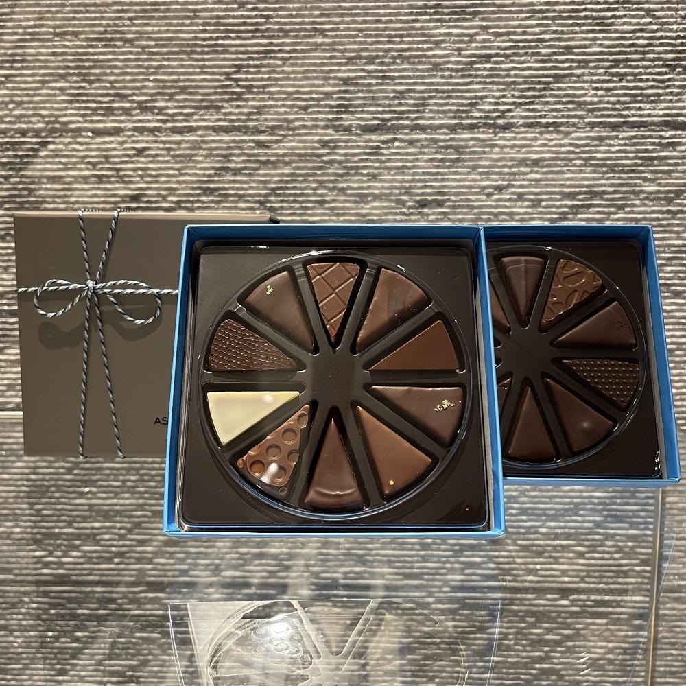 【ASSEMBLAGES KAKIMOTO】ボンボンショコラ20個入り［ 京都 スイーツ チョコレート おいしい 人気 おすすめ お取り寄せ お菓子 洋菓子 ］ 