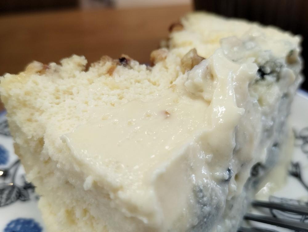 【京都チーズケーキ博物館】【R指定】ブルーチーズケーキ「紫紺－しこん－」［ 京都 スイーツ ケーキ おいしい 人気 おすすめ お取り寄せ お菓子 洋菓子 ］ 