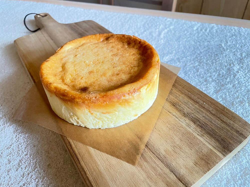 【京都チーズケーキ博物館】カマンベールのニューヨークチーズケーキ（プレーン）［ 京都 スイーツ ケーキ おいしい 人気 おすすめ お取り寄せ お菓子 洋菓子 ］ 