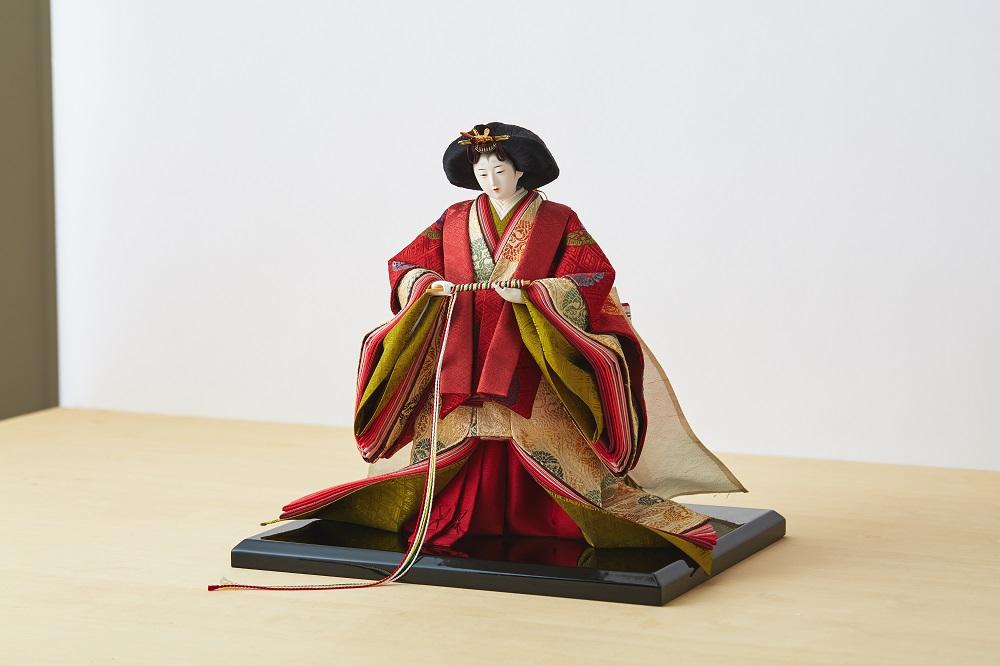 【京都西陣 たくみ人形】ギフト券15000円分