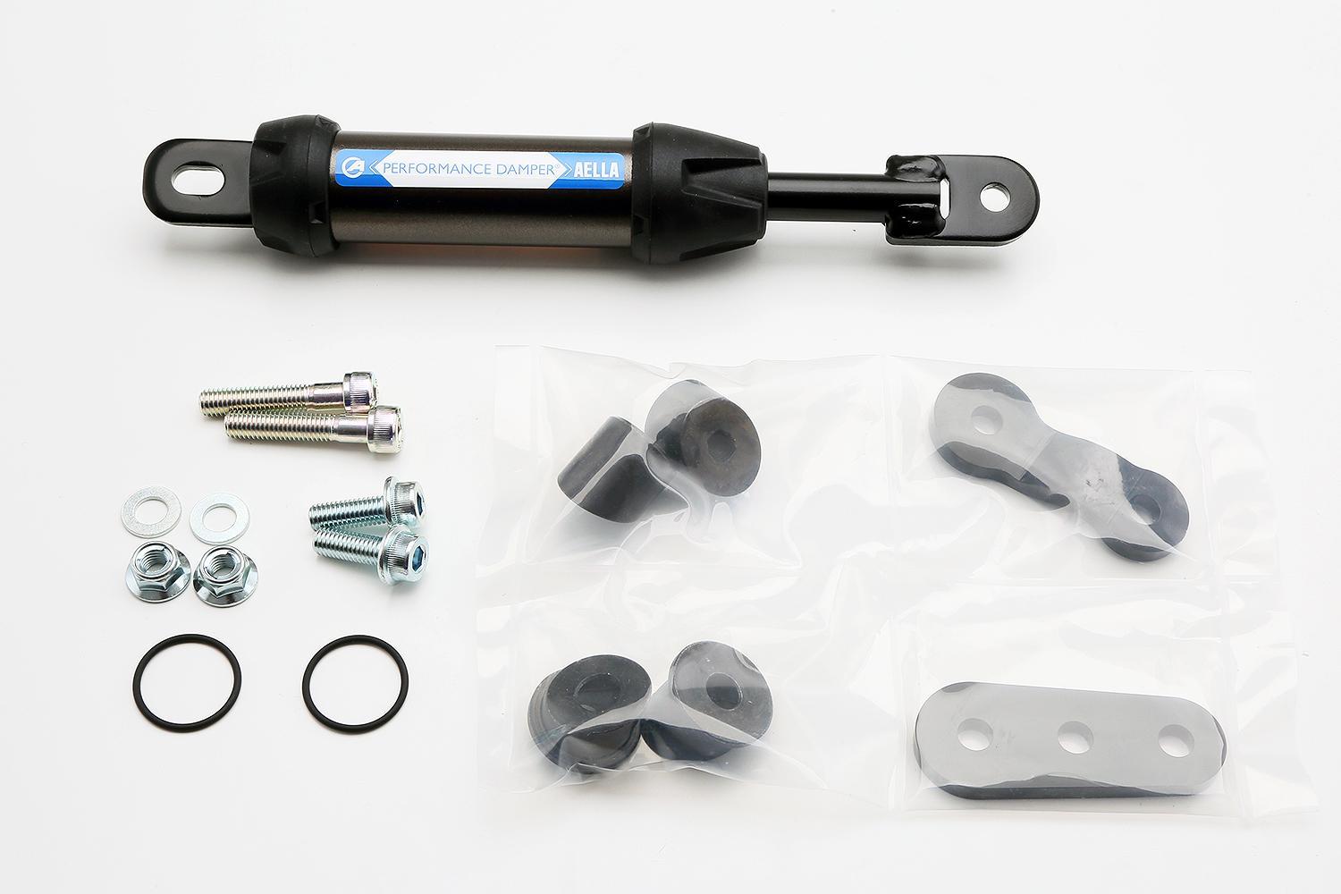 【AELLA】DUCATI スクランバー｜パフォーマンスダンパー®  (Scrambler 2G) AA-ACT002 ［ 京都 バイク カスタム パーツ 人気 おすすめ ツーリング ライダー バイカー メーカー ギア ドゥカティ お取り寄せ 通販 ふるさと納税 ］