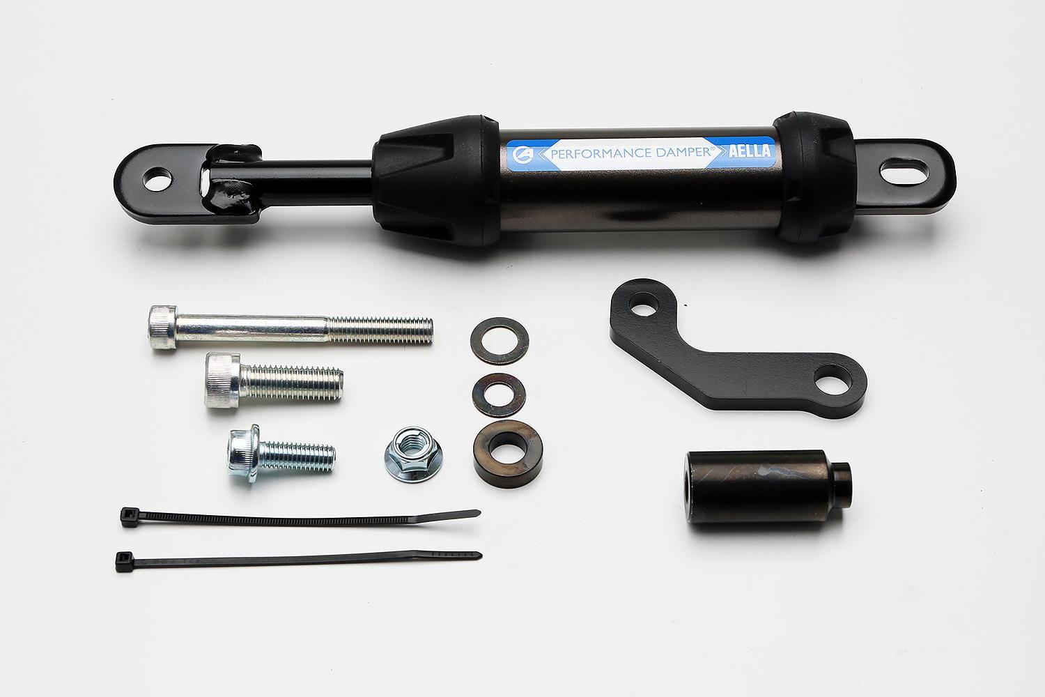 【AELLA】DUCATI ディアベル｜パフォーマンスダンパー®  (Diavel V4) AA-ACT003 ［ 京都 バイク カスタム パーツ 人気 おすすめ ツーリング ライダー バイカー メーカー ギア ドゥカティ お取り寄せ 通販 ふるさと納税 ］