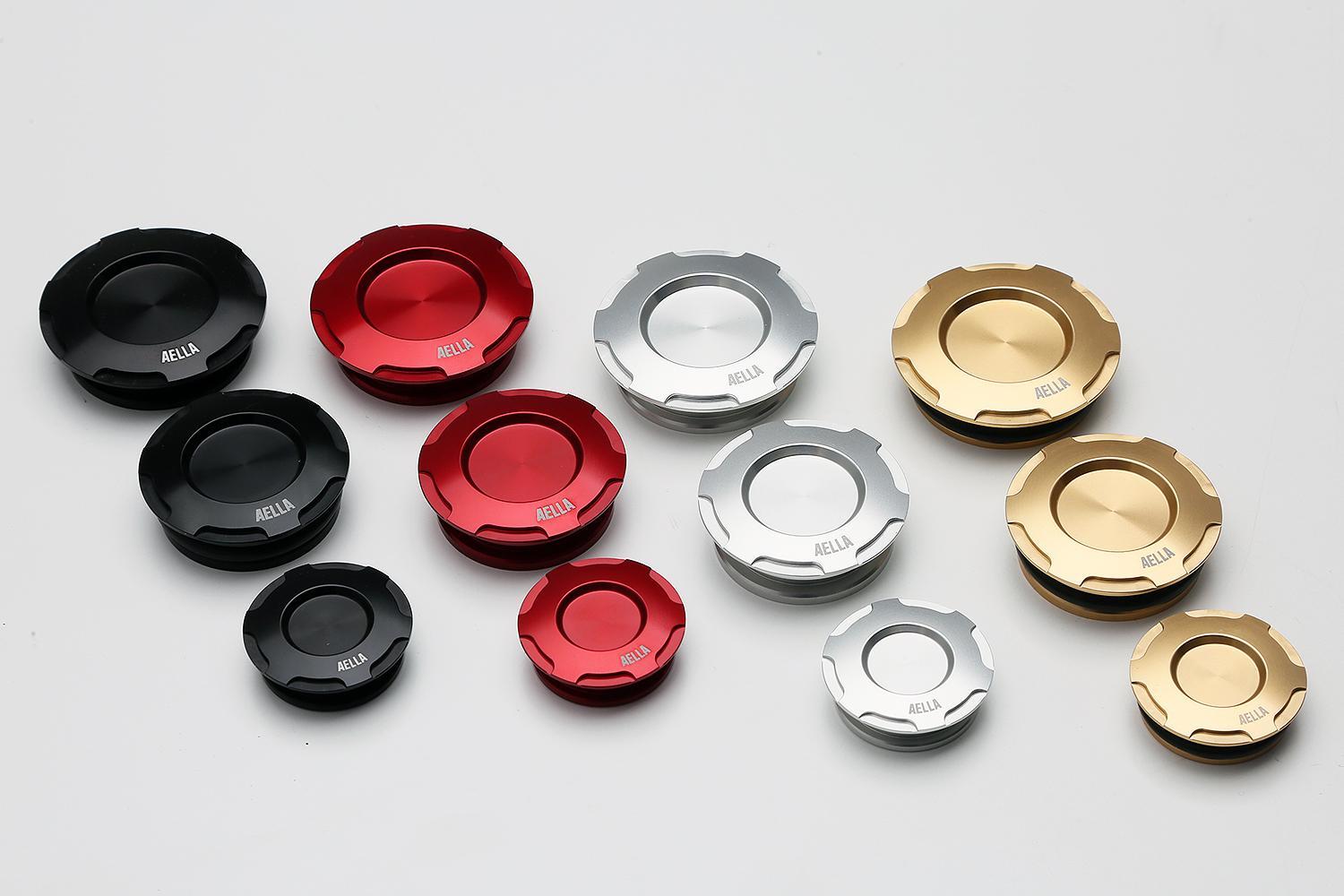 【AELLA】Kawasaki Z900RS /cafe｜フレームプラグ AE-78002 【カラー： ブラック】［ 京都 バイク カスタム パーツ 人気 おすすめ ツーリング ライダー バイカー メーカー ギア カワサキ お取り寄せ 通販 ふるさと納税 ］