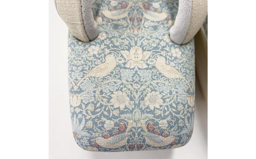 【京都丸紅】V&A草履（Mサイズ/ミント）