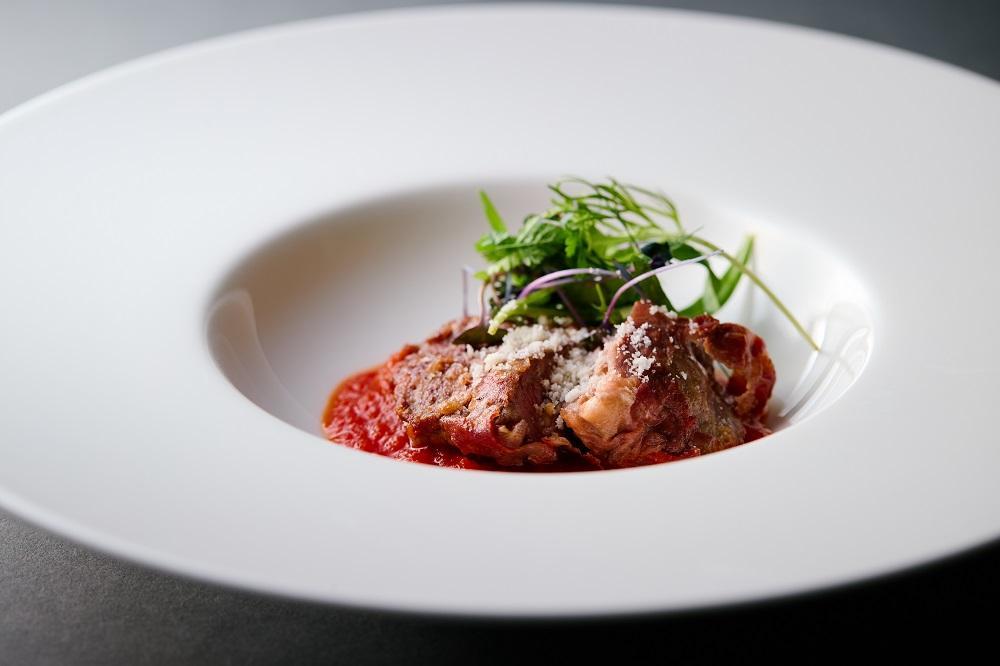 【高島屋選定品】【THE THOUSAND KYOTO】ザ・サウザンド京都 ふるさと納税ディナーペアチケット［ 京都 京都駅 至近 アクセス 抜群 次の千年の心地よさ 食事 チケット 人気 おすすめ ］