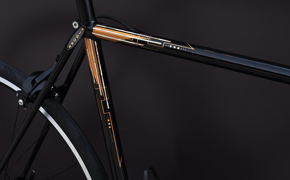 【高島屋選定品】【VIGORE】70next 知足［ 京都 ロードバイク 自転車 ブランド 人気 おすすめ スポーツ アウトドア ツーリング ブランド メーカー 取り寄せ 通販 ふるさと納税 ］