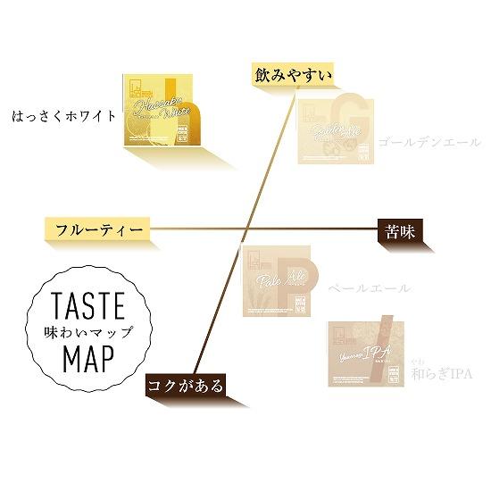 【ウッドミルブルワリー・京都】はっさくホワイト 6本セット