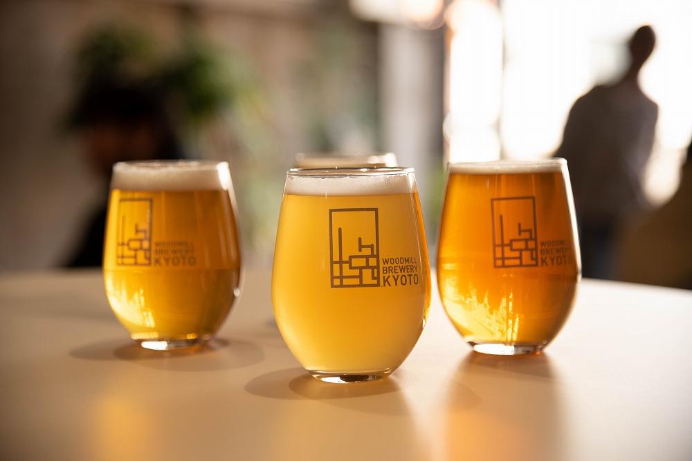 【ウッドミルブルワリー・京都】地ビール4種12本セット