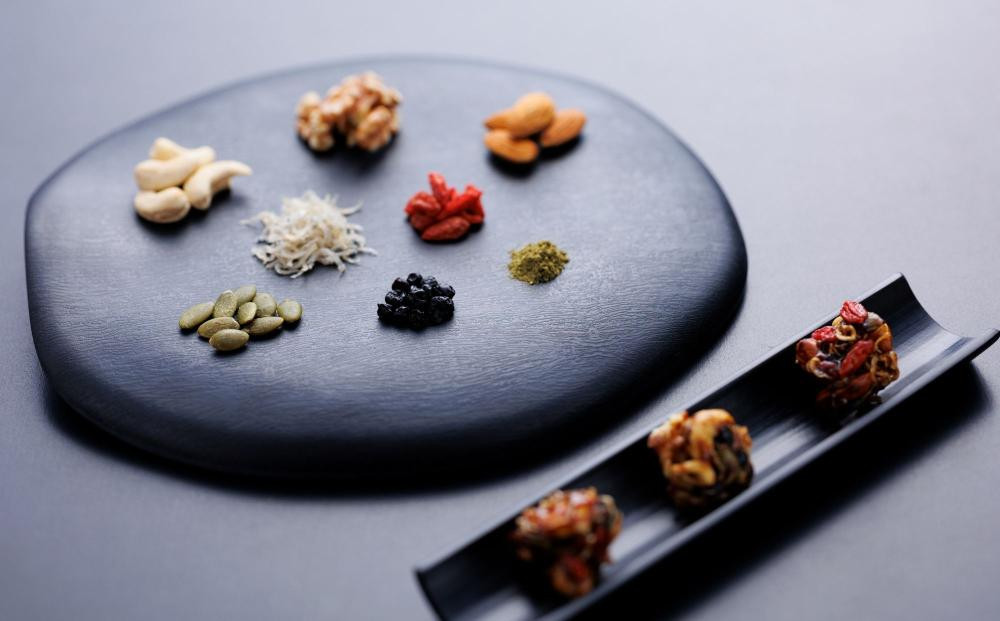 【下鴨茶寮】料亭のちりめんナッツ（12個入）｜京都 老舗 名店 ナッツ 人気［  おすすめ グルメ ギフト プレゼント 贈答用 お取り寄せ 通販 送料無料 ふるさと納税 ］