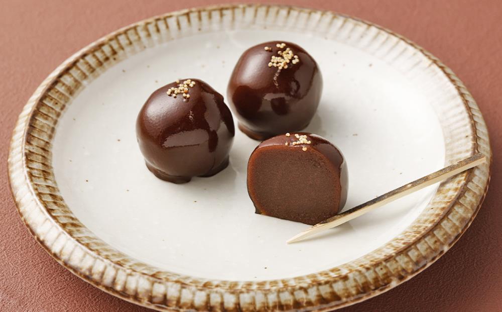 【 京菓子司 亀屋良長 】詰合せ（烏羽玉・あづき餅）［ 京都 スイーツ あんこ おもち おいしい 人気 おすすめ お取り寄せ お菓子 和菓子 詰合せ ］ 