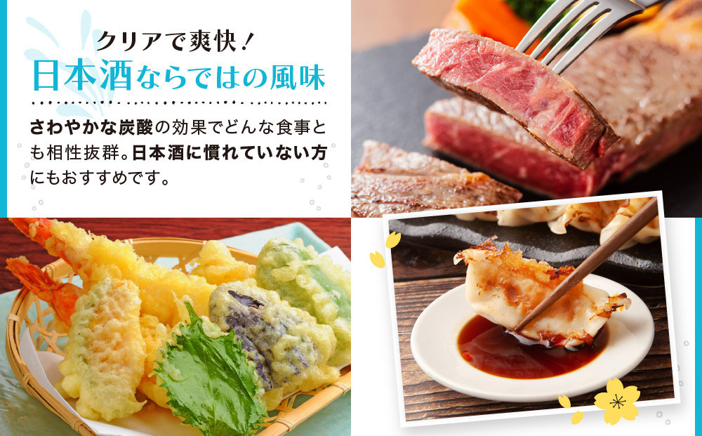 【黄桜】ソフトハイボール日本酒 (235ml×12本)［ キザクラ カッパ 京都 お酒 ハイボール 日本酒 地酒 ご当地 日常使い 宅飲み 家飲み 晩酌 人気 おすすめ 定番 ギフト プレゼント 贈答 ご自宅用 お取り寄せ おいしい 送料無料 ふるさと納税 ］