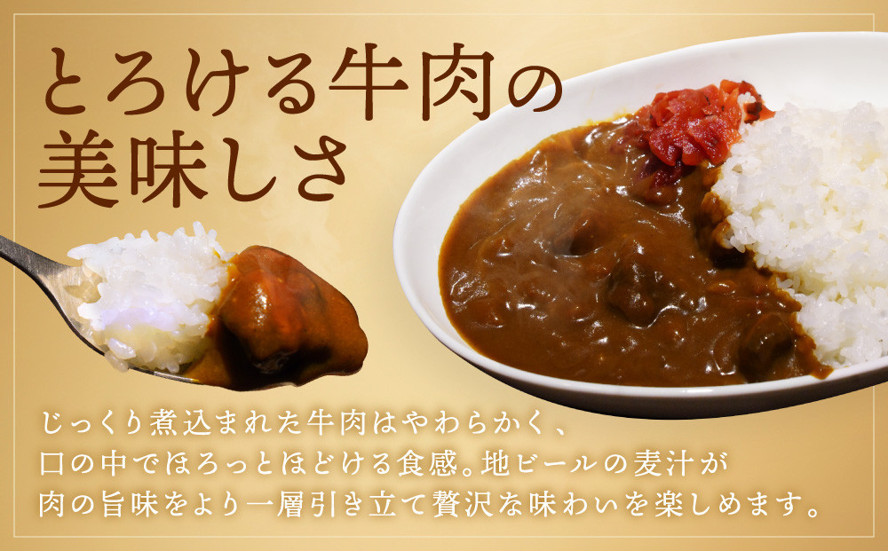 【黄桜】京都麦酒地ビールカレー（200ｇ×10個）［ キザクラ 京都 レトルト カレー 人気 おすすめ 定番 ギフト プレゼント 贈答 ご自宅用 お取り寄せ おいしい ］
