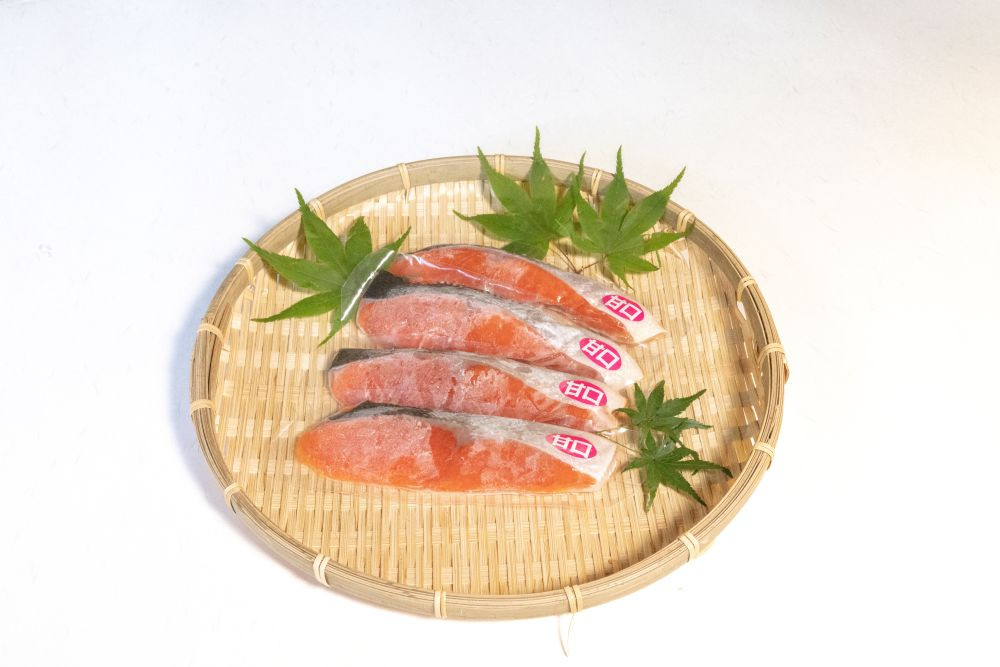 【辻為商店】銀だら西京漬けと甘口紅鮭セット 8切［ 京都 鮮魚専門店 西京漬け セット さわら 銀鱈 からすがれい 紅鮭 人気 おすすめ グルメ 海鮮 お取り寄せ  通販 送料無料 ふるさと納税  ］