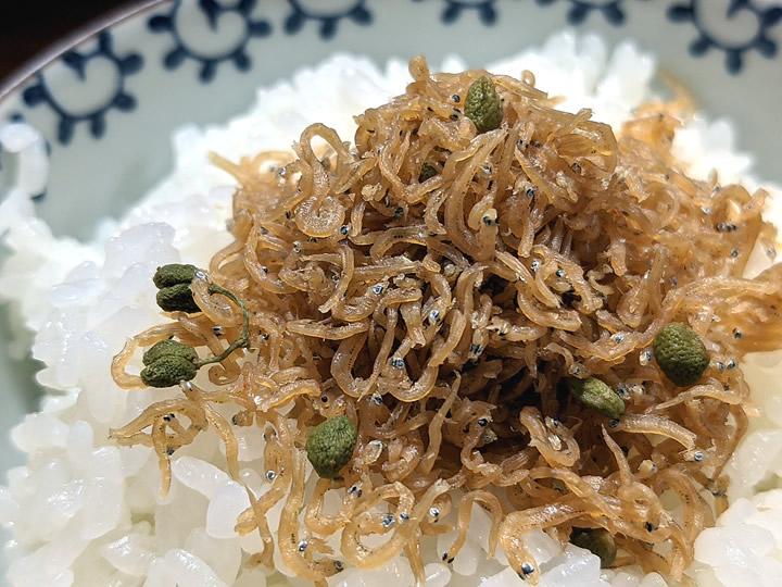 【祇園藤村屋】ちりめん山椒ギフトセット3袋入り ［ 京都 祇園 ちりめん 人気 おすすめ ご飯のお供 山椒 お取り寄せ 通販 送料無料 ふるさと納税 ］