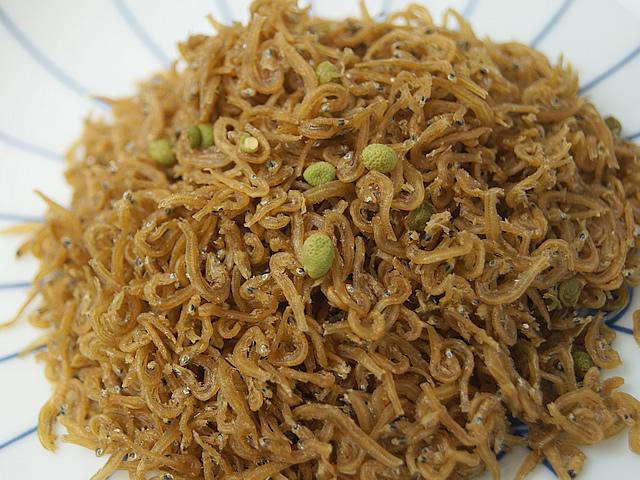 【祇園藤村屋】ちりめん山椒ギフトセット5袋入り ［ 京都 祇園 ちりめん 人気 おすすめ ご飯のお供 山椒 お取り寄せ 通販 送料無料 ふるさと納税 ］