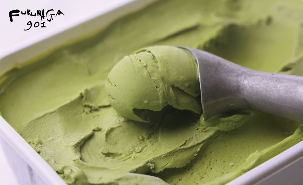 【FUKUNAGA901】バルクアイス 抹茶(たっぷり2L入り)［ 京都 駅ビル 大人気カフェ 大容量 アイス 抹茶  人気 おすすめ アイスクリーム スイーツ お菓子 洋菓子 ファミリーパック ご自宅用 ギフト プレゼント お取り寄せ 通販 送料無料 ふるさと納税 ］