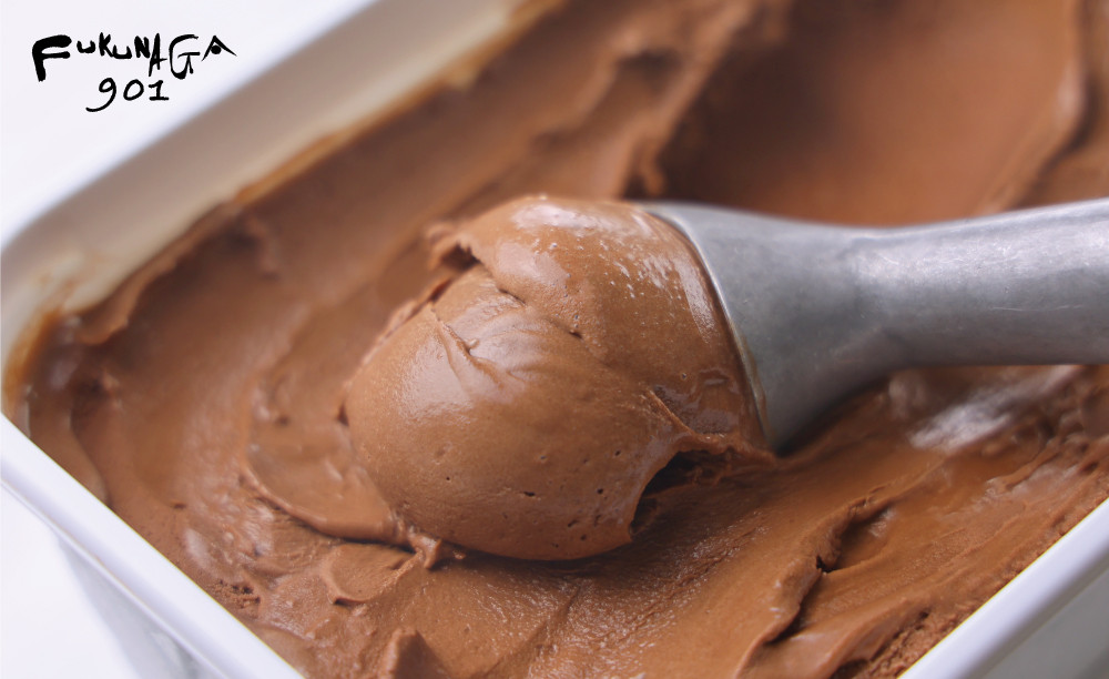 【FUKUNAGA901】バルクアイス チョコレート(たっぷり2L入り)［ 京都 駅ビル 大人気カフェ 大容量  チョコ 人気 おすすめ アイスクリーム スイーツ お菓子 洋菓子 ファミリーパック ご自宅用 ギフト プレゼント お取り寄せ 通販 送料無料 ふるさと納税 ］