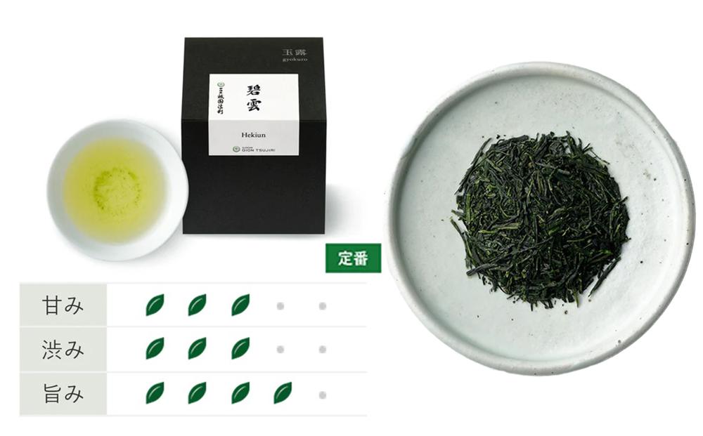 【祇園辻利】宇治茶3種詰合せ(玉露・かぶせ茶・煎茶)［ 京都 有名店 お茶 人気 おすすめ ギフト プレゼント お取り寄せ 通販 送料無料 ふるさと納税 ］