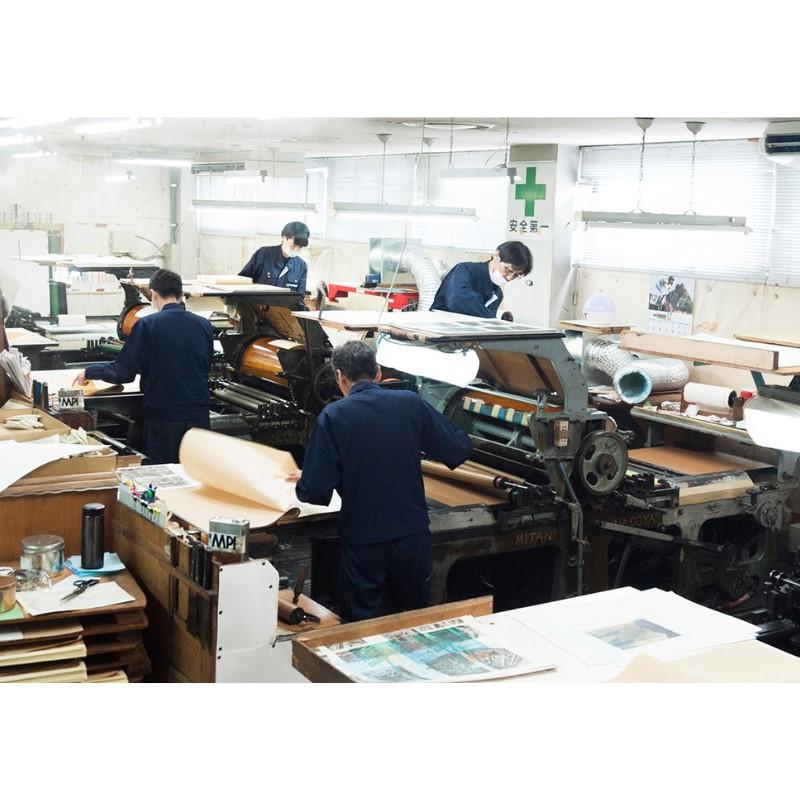 【京都便利堂】縮小絵巻物〈国宝 鳥獣人物戯画 甲巻〉［ 京都 老舗 人気 おすすめ 日本絵画 ギフト お取り寄せ 通販 送料無料 ふるさと納税 ］