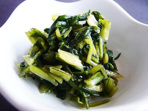 【総本家近清】《冬季限定》千枚漬 八寸樽・刻み壬生菜漬(各5個)｜京都 漬物 人気［ 京都 漬物 つけもの 野菜 人気 おすすめ おいしい グルメ お取り寄せ 通販 送料無料 ふるさと納税 ］