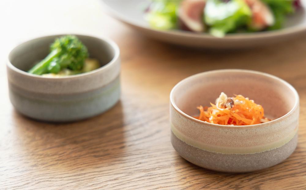 【瑞光窯-ZUIKOU-】小鉢　kobachi　No.202 Noon　小皿 食器 陶磁器 シンプル うつわ 京都