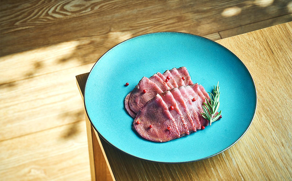 【瑞光窯-ZUIKOU-】プレート L ペアセット(ターコイズブルー/青)［ 京都 京焼 陶磁器 清水焼 窯元 大皿 ワンプレート おしゃれ 人気 おすすめ 食器 うつわ 陶器 お取り寄せ 通販 送料無料 ふるさと納税 ］