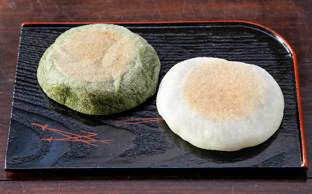 【葵家やきもち総本舗】上賀茂名物 やきもち(15個入り)｜京都 和菓子 スイーツ［ 京都 餅 あずき 人気 おすすめ おいしい グルメ お土産 ギフト お取り寄せ 通販 送料無料 ふるさと納税 ］