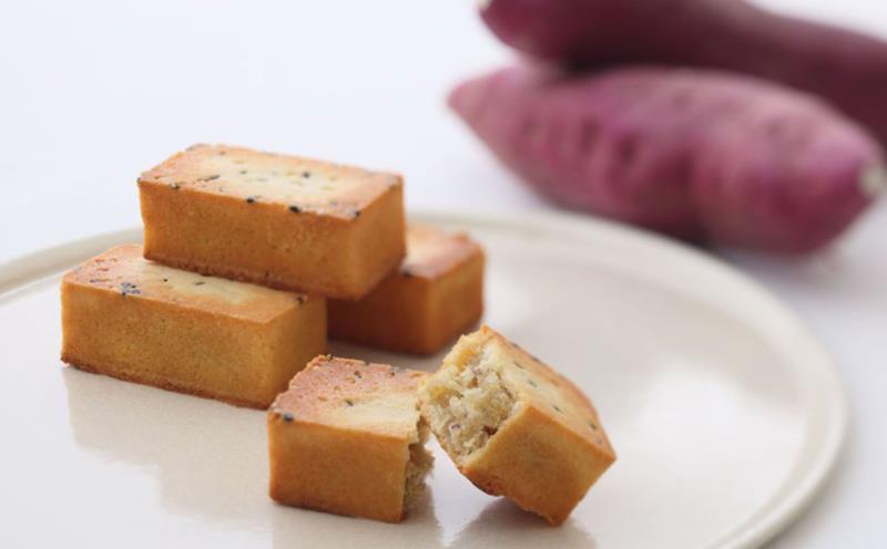 《期間限定～1/20》【京らく製あん所】あんビスキュイ詰合せ（プレーン・ミルク紅茶・さつまいも）［ 秋冬限定 スイーツ 和菓子 洋菓子 あんこ 小豆 焼き菓子 人気 おすすめ ギフト プレゼント お取り寄せ 通販 送料無料 ふるさと納税 ］