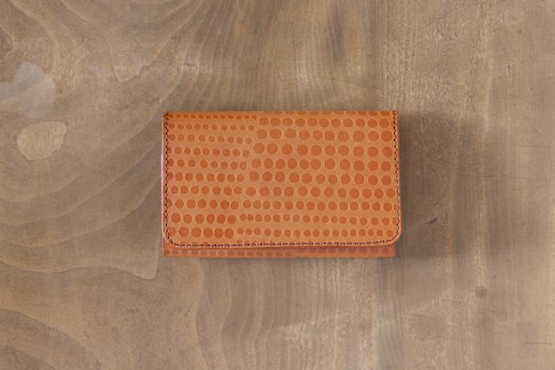 【革工房GYPSY】名刺入れ