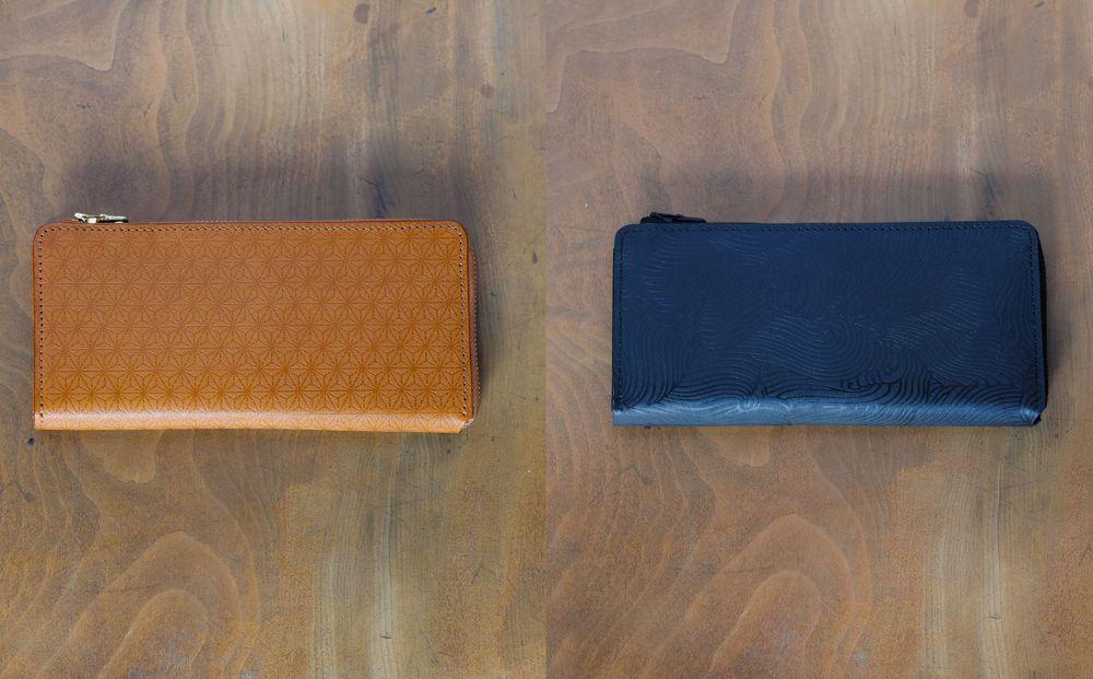 【革工房GYPSY】L型ロングウォレット