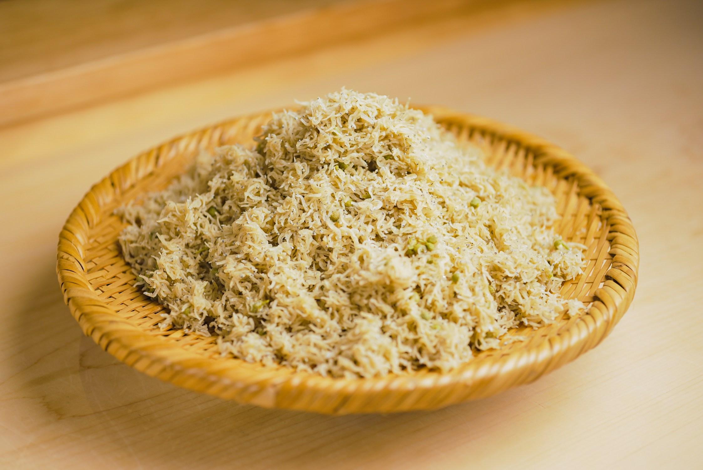 【浜作】浜作ぎをん時雨 （ちりめん山椒）3セット