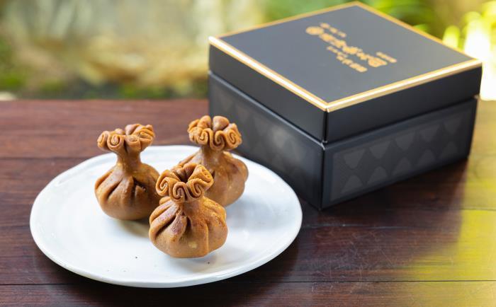 ＜定期便＞【亀屋清永】日本最古のお菓子「清浄歓喜団」のお届け（年5回）［ 京都 祇園 四条 老舗 京御菓子司 人気 おすすめ 団喜 日本最古の和菓子 お取り寄せ 通販 送料無料 ふるさと納税 ］