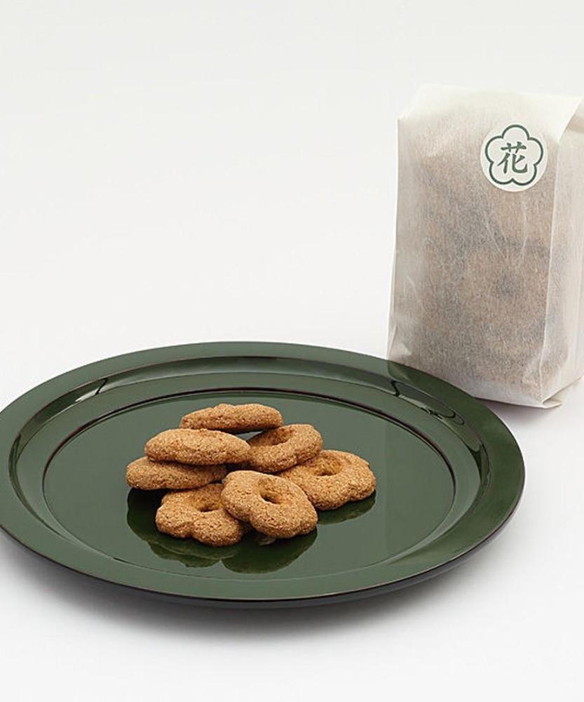 【河道屋】蕎麦ほうる 箱入り620g［ 京都 老舗 和菓子 ボーロ あられ 有名店 人気 おすすめ お菓子 スイーツ お取り寄せ 通販 ギフト プレゼント 贈答 送料無料 ふるさと納税 ］