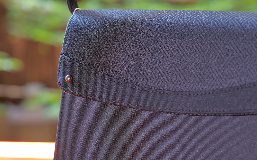 【アップグローリー】冠婚葬祭シリーズ フォーマルバッグ カブセ型 3点セット｜京都 ブランド 西陣織 バッグ 人気［ 冠婚葬祭用 バッグ 上品 高級感 ふくさ トート 手提げ サブバッグ レディース 人気 おすすめ 鞄 カバン お祝い 式典 お取り寄せ 通販 送料無料 ふるさと納税 ］