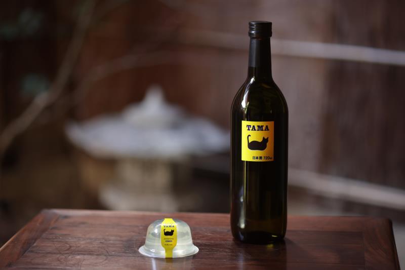 【ぷる～酒】ぷる～酒×玉乃光酒造　4個セット