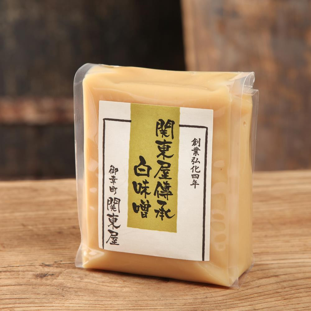 【御幸町 関東屋】京の白味噌あらかると 12月発送［ 京都 選べる発送月 老舗味噌 白味噌 お雑煮 人気 おすすめ お取り寄せ 通販 送料無料 ふるさと納税 ］