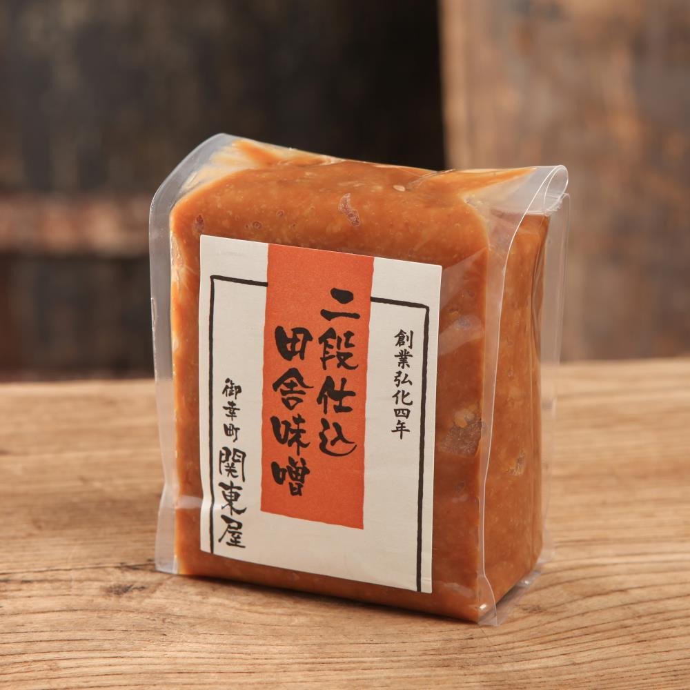 【御幸町 関東屋】京味噌いろいろ4種類セット［ 京都 老舗味噌 白味噌 味噌汁 お雑煮 人気 おすすめ お取り寄せ 通販 送料無料 ふるさと納税 ］